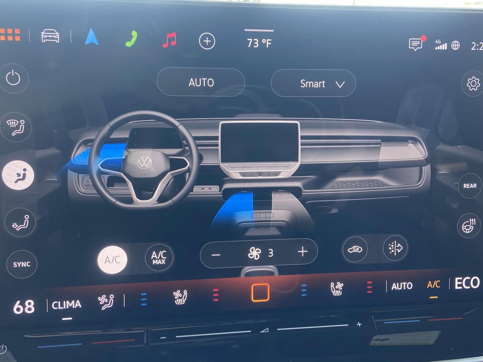 New 2025 Volkswagen ID. Buzz Pro S RWD image 28