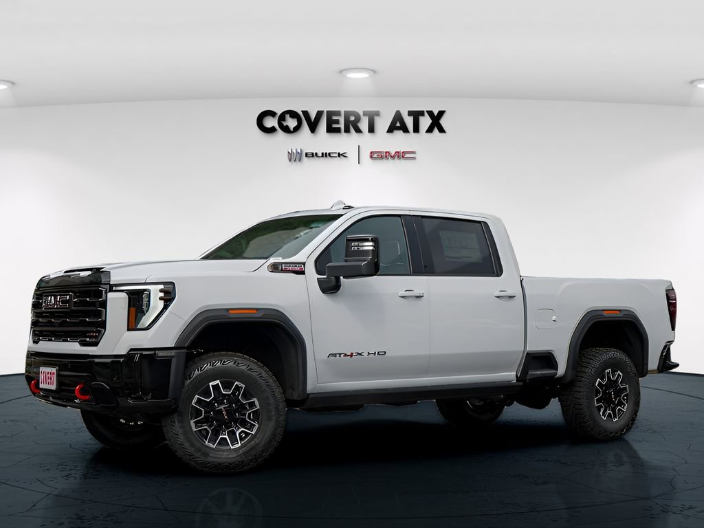 New 2026 GMC Sierra 2500 AT4X AWD/4WD image 1