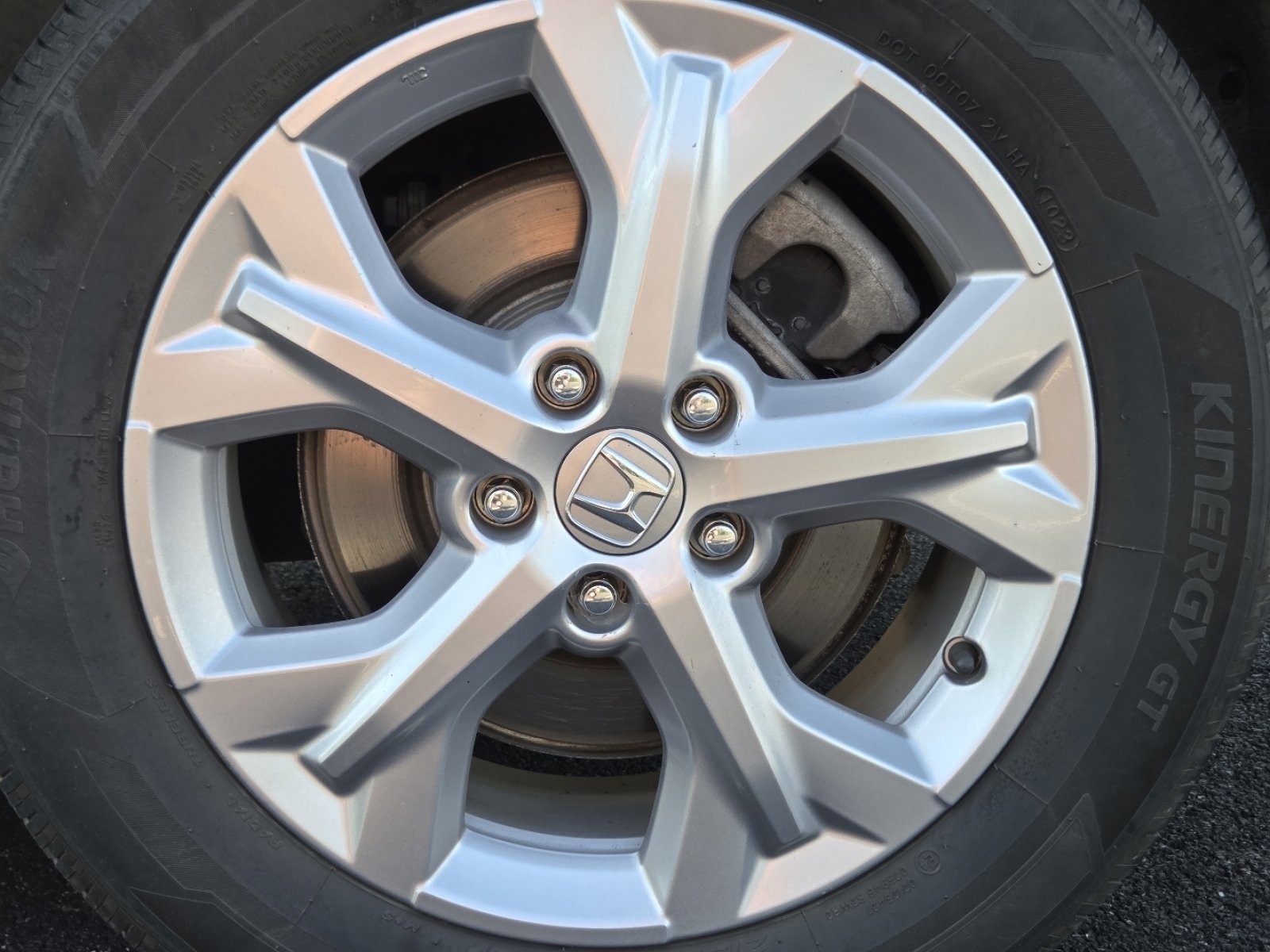 Certified 2023 Honda HR-V LX image 11