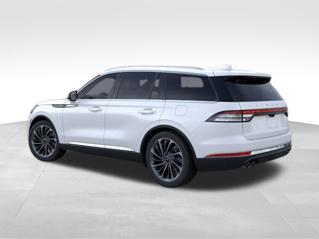 New 2026 Lincoln Aviator Reserve AWD/4WD image 4
