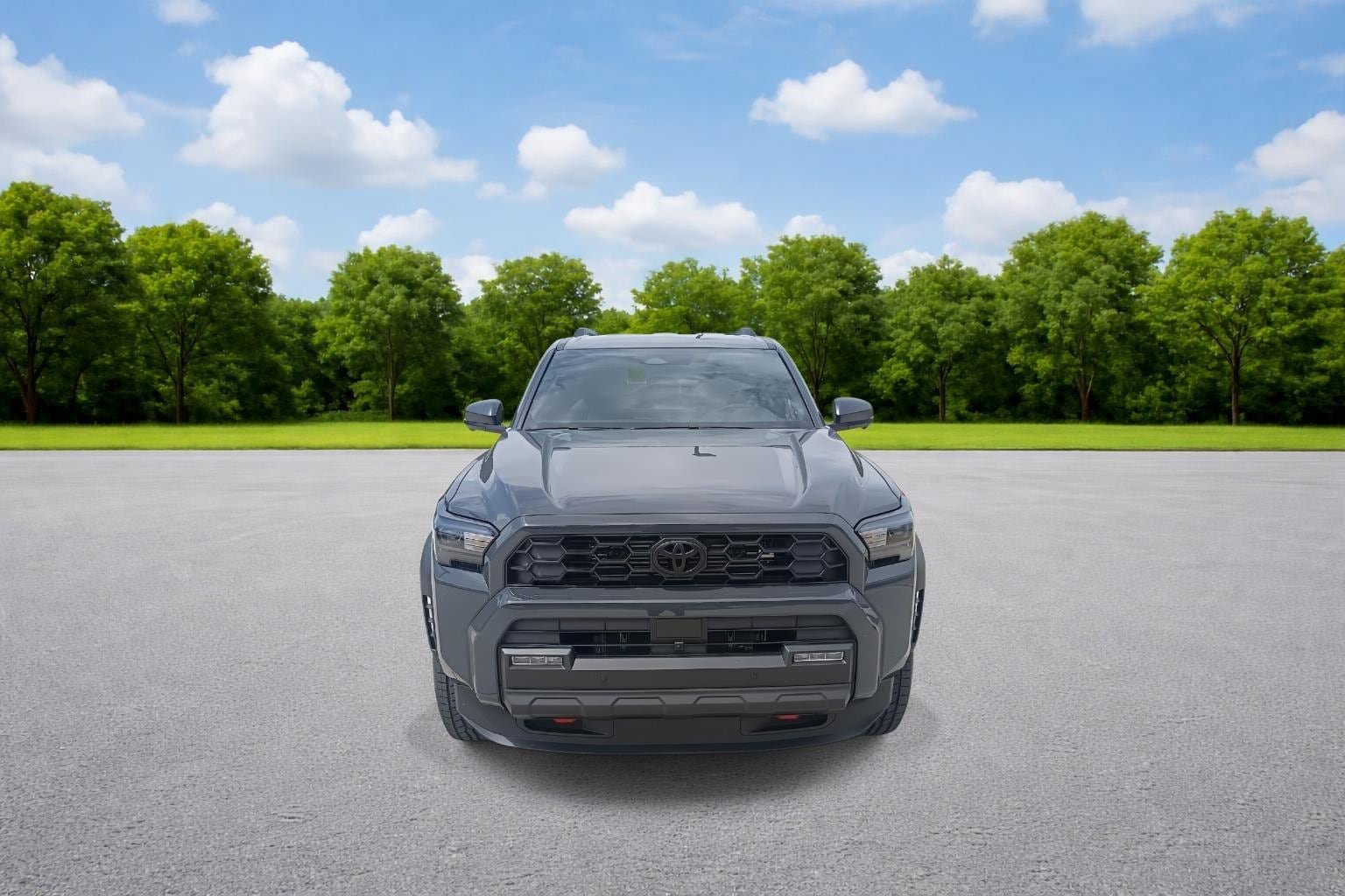 Used 2026 Toyota 4Runner TRD Off-Road Premium AWD/4WD image 2