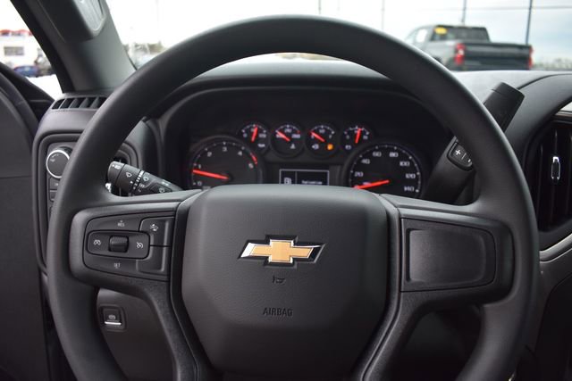 New 2026 Chevrolet Silverado 2500 Custom w/ Custom Value Package image 28