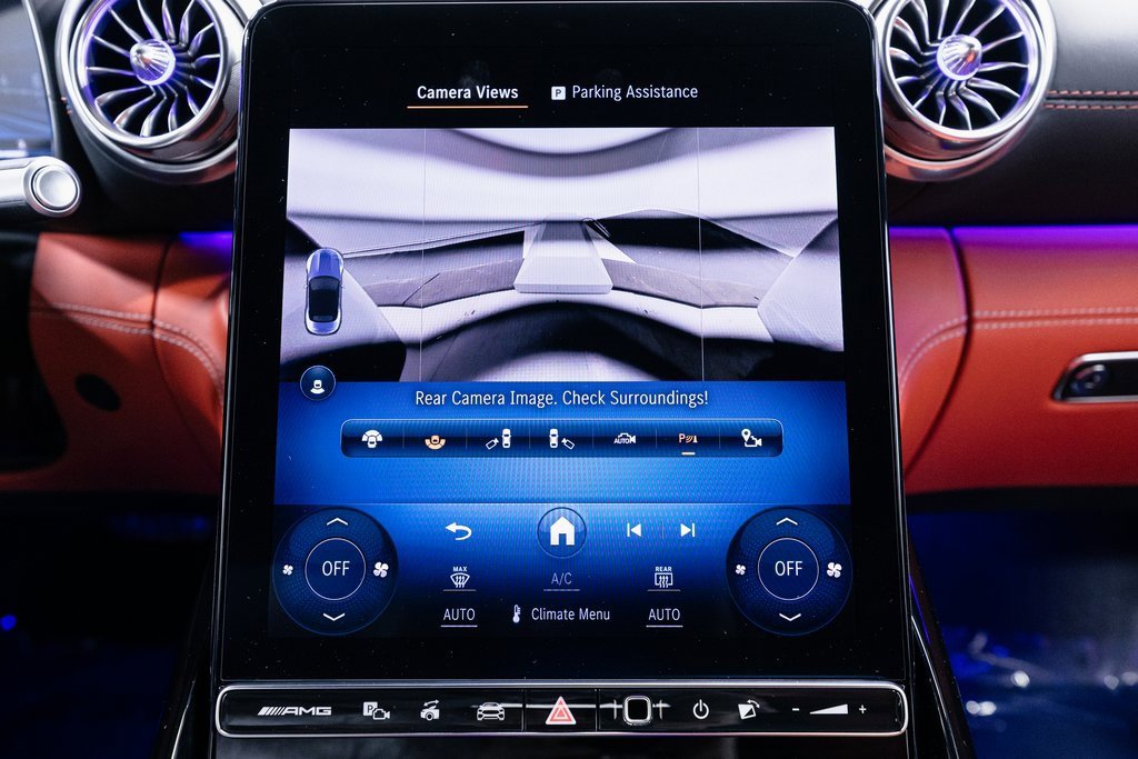 Used 2024 Mercedes-Benz SL 55 AMG 4MATIC image 26