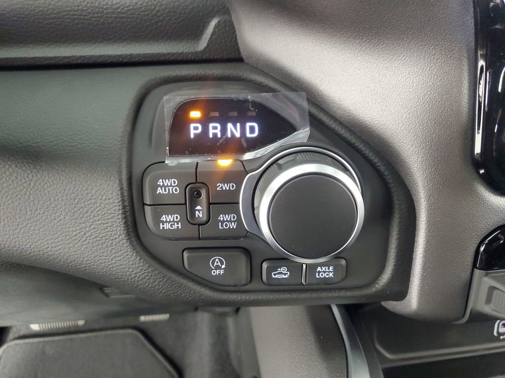 New 2026 RAM 1500 Big Horn image 20
