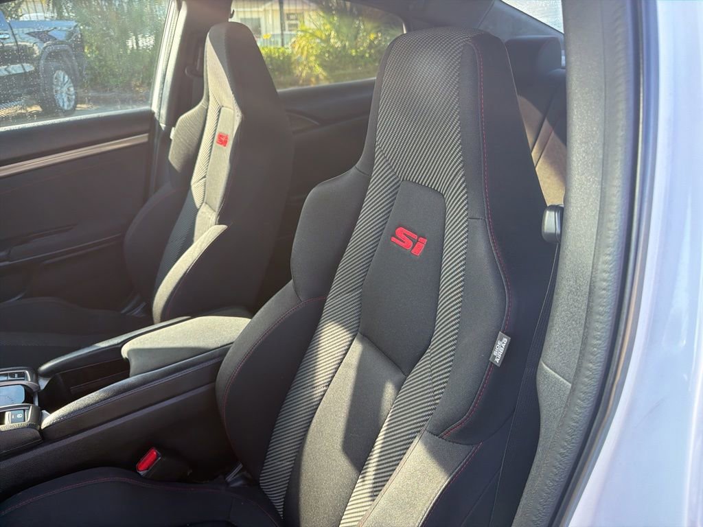 Used 2019 Honda Civic Si image 8