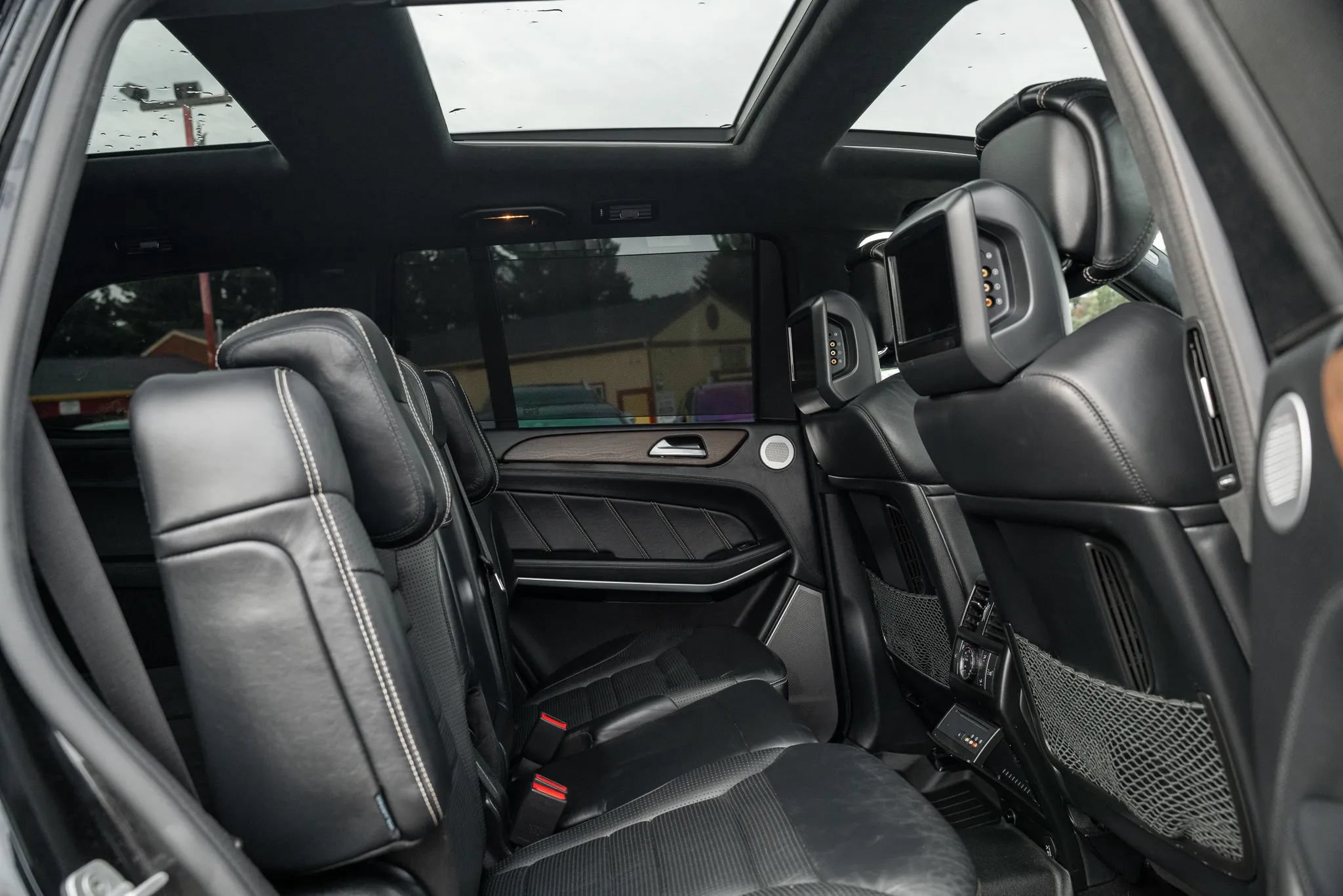 Used 2013 Mercedes-Benz GL 63 AMG 4MATIC image 18