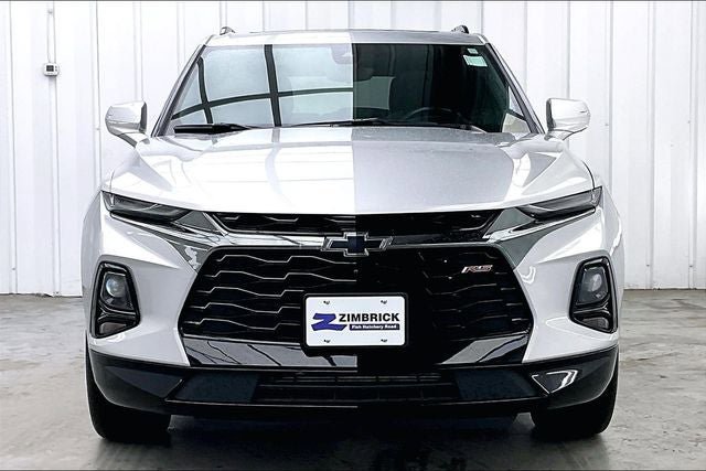Used 2020 Chevrolet Blazer RS AWD/4WD image 3