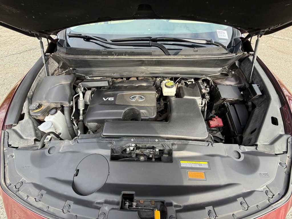 Used 2019 INFINITI QX60 Luxe w/ Essential Package image 22