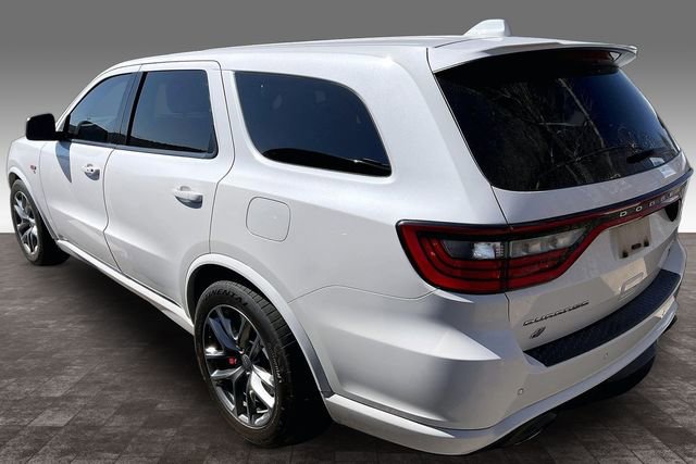 Used 2021 Dodge Durango SRT w/ Trailer Tow Group IV image 4