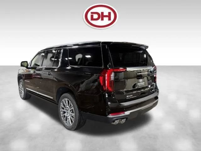 New 2026 GMC Yukon XL Denali w/ Denali Reserve Package AWD/4WD image 10
