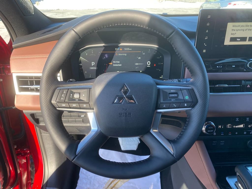 New 2026 Mitsubishi Outlander SEL image 15