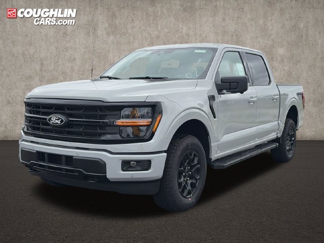 New 2026 Ford F150 XLT w/ Equipment Group 302A MID AWD/4WD image 3