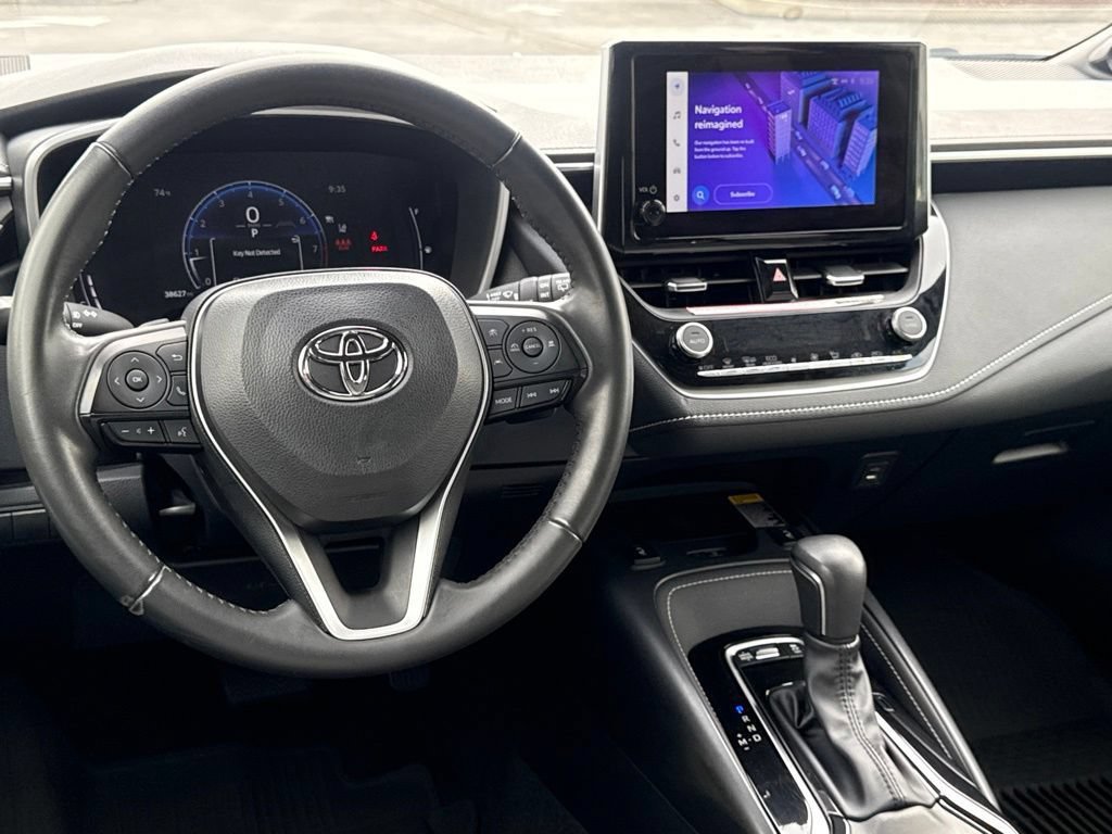 Certified 2025 Toyota Corolla XSE FWD image 29