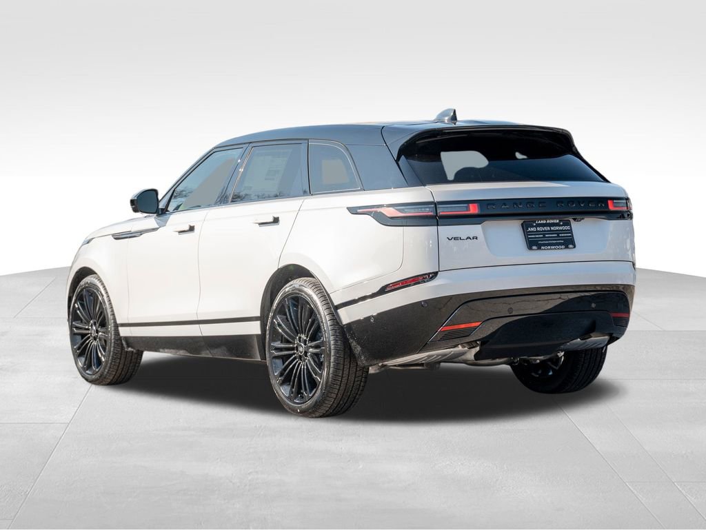 New 2025 Land Rover Range Rover Velar Dynamic HSE image 6