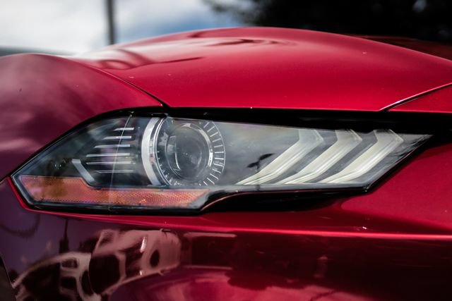 Used 2021 Ford Mustang Premium w/ Equipment Group 201A RWD image 8