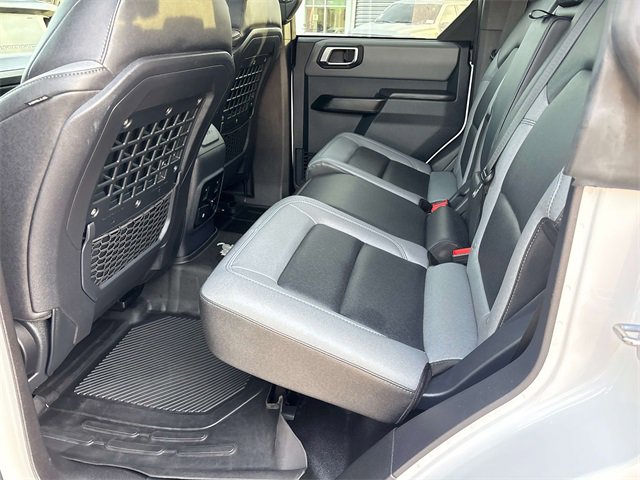Used 2024 Ford Bronco Big Bend image 9