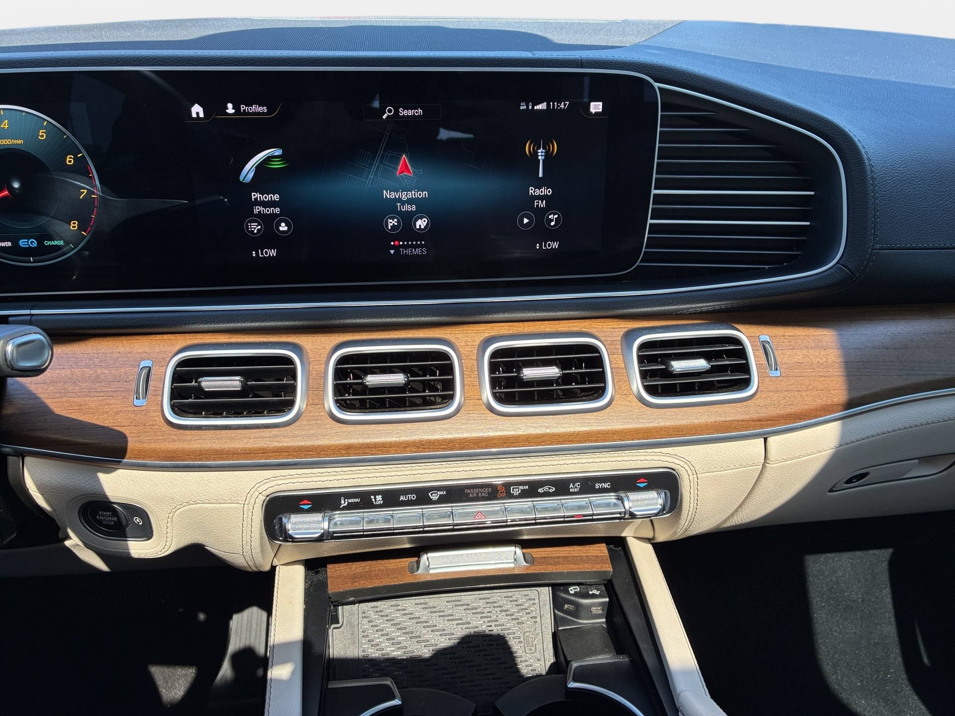 Used 2021 Mercedes-Benz GLE 580 4MATIC image 20