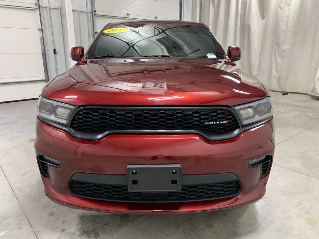 Used 2022 Dodge Durango GT AWD/4WD image 31