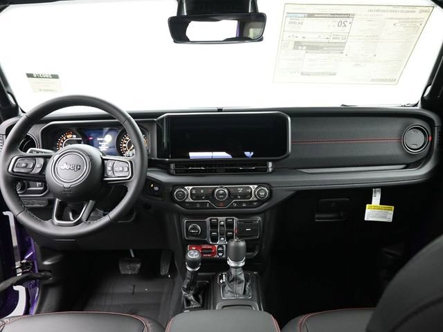 New 2026 Jeep Wrangler Unlimited Rubicon image 23