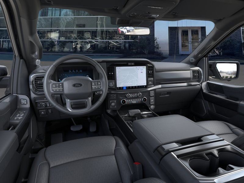 New 2026 Ford F150 Lariat w/ Equipment Group 502A High image 9