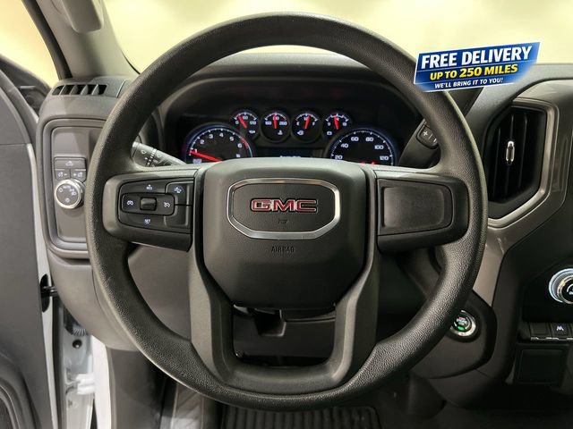 New 2026 GMC Sierra 1500 Pro w/ Graphite Edition RWD image 10
