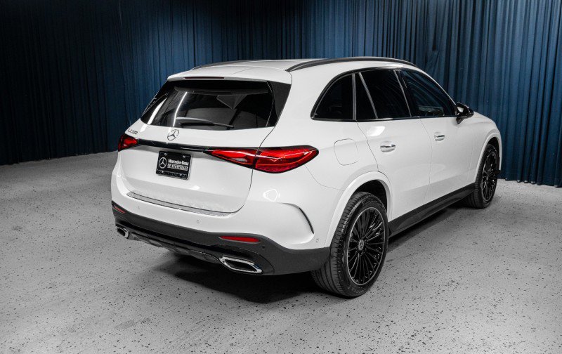 New 2026 Mercedes-Benz GLC 300 image 5