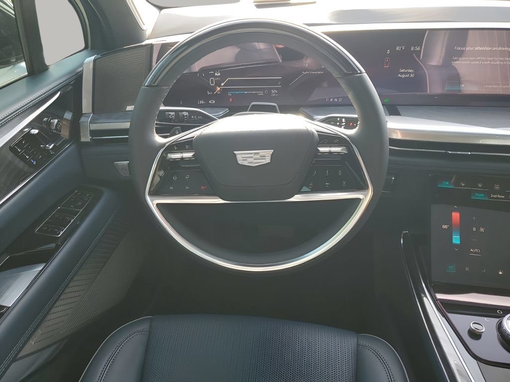 New 2026 Cadillac Escalade IQL Sport 2 AWD/4WD image 31