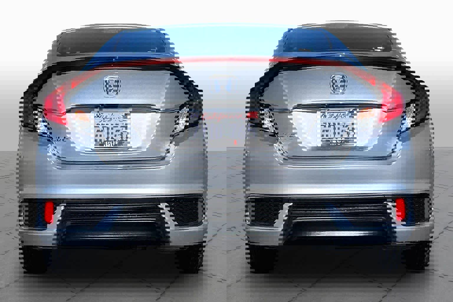 Used 2016 Honda Civic LX-P image 4