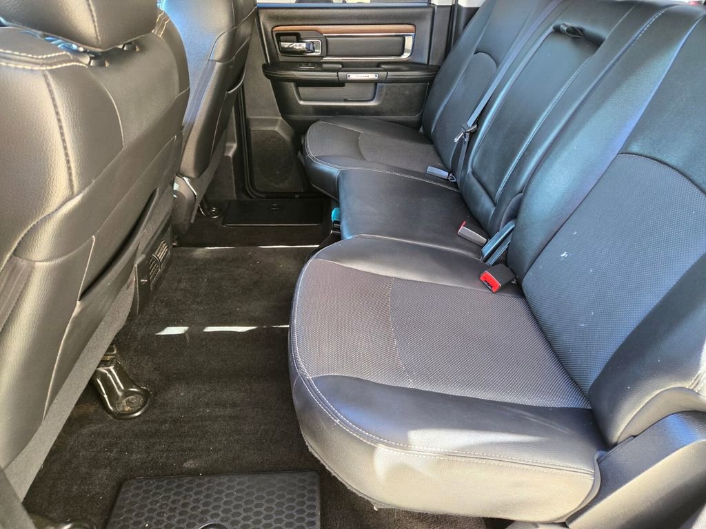 Used 2016 RAM 2500 Laramie w/ Cold Weather Group image 7