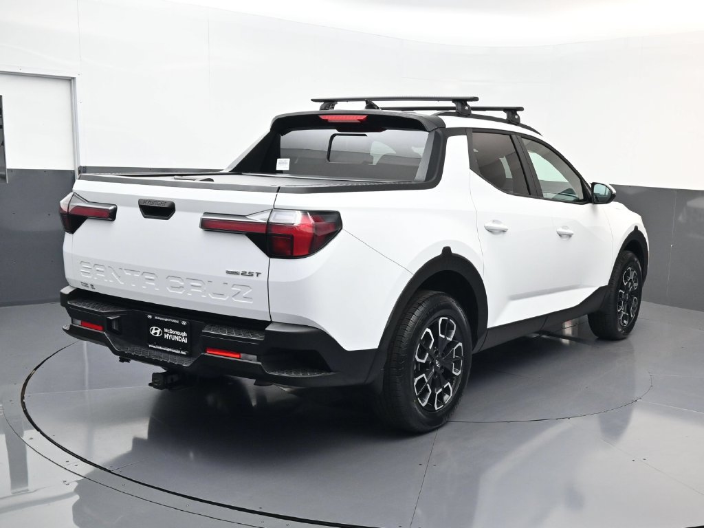 Used 2022 Hyundai Santa Cruz SEL Premium AWD/4WD image 4