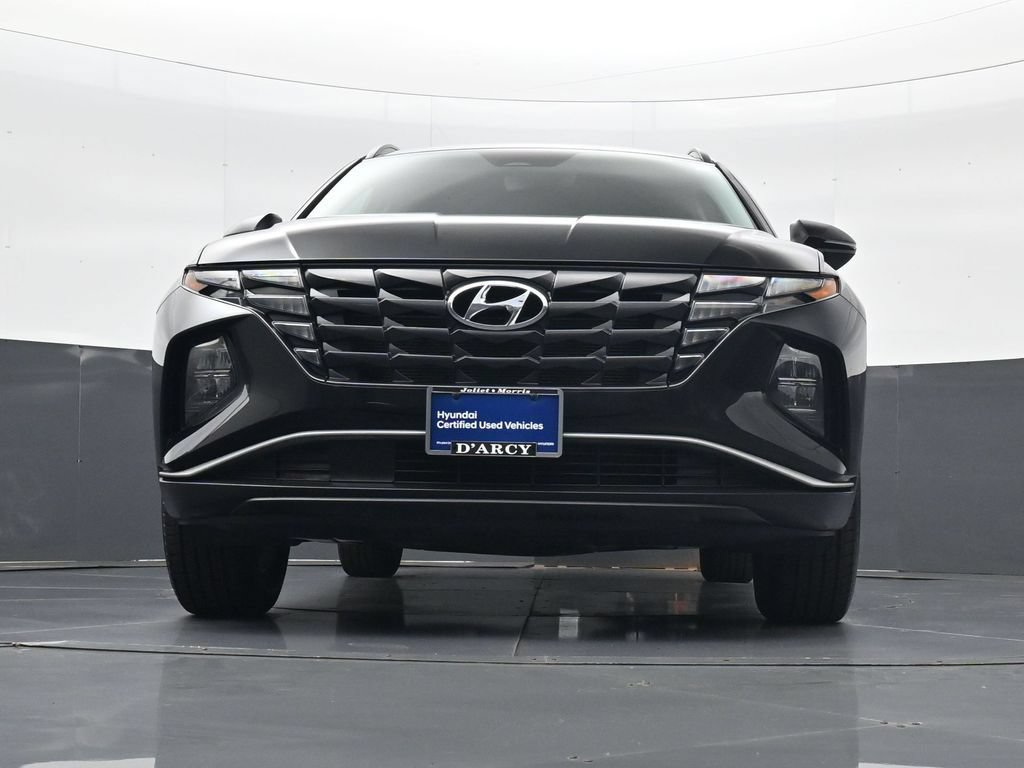 Certified 2023 Hyundai Tucson SEL AWD/4WD image 23