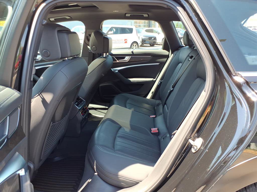 Certified 2021 Audi A6 3.0T allroad Premium Plus AWD/4WD image 12