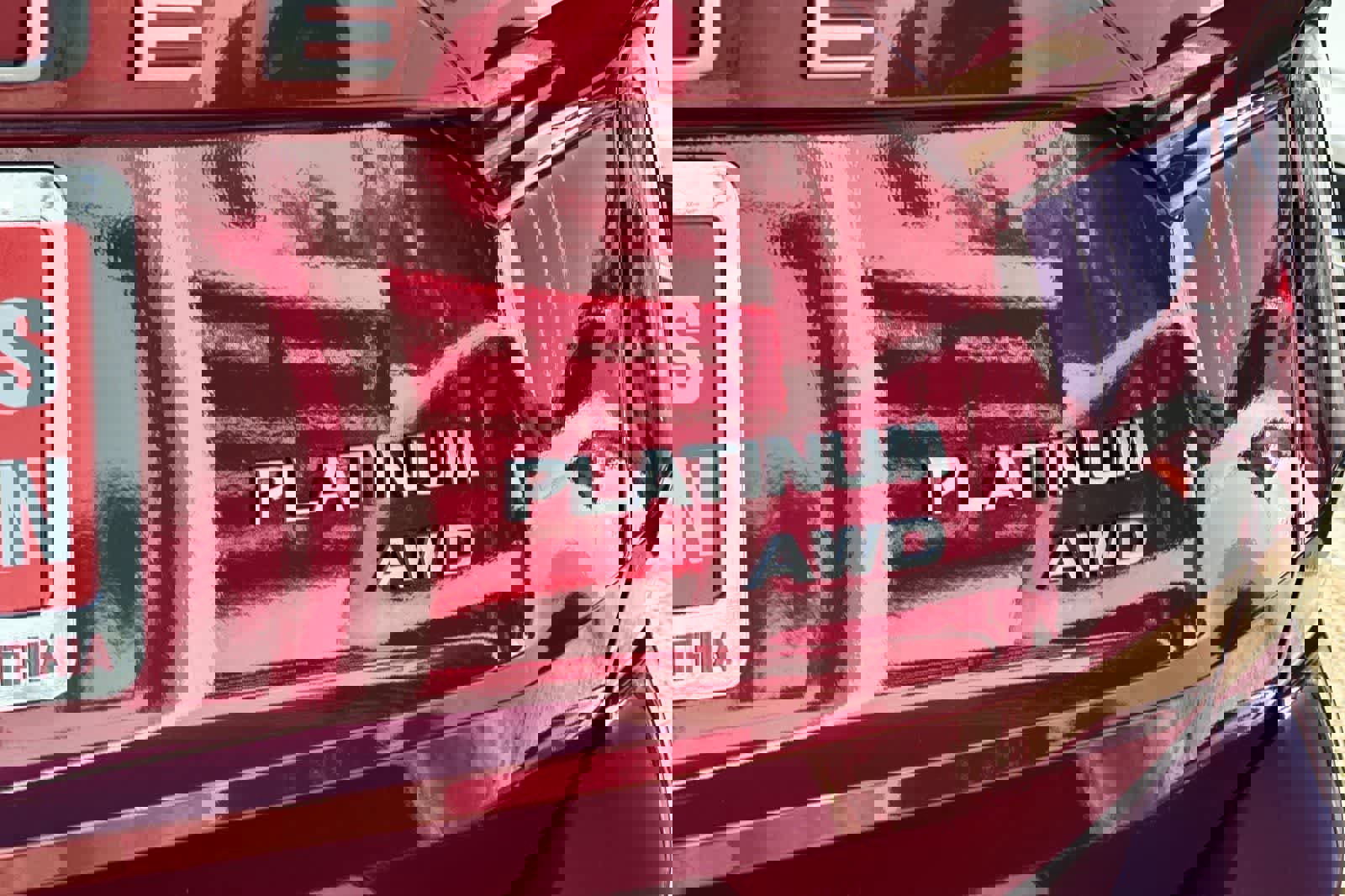 New 2026 Nissan Rogue Platinum image 17