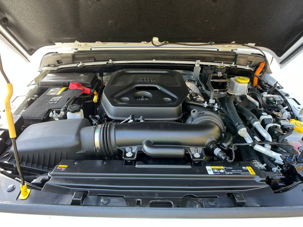 Used 2024 Jeep Wrangler High Altitude image 22