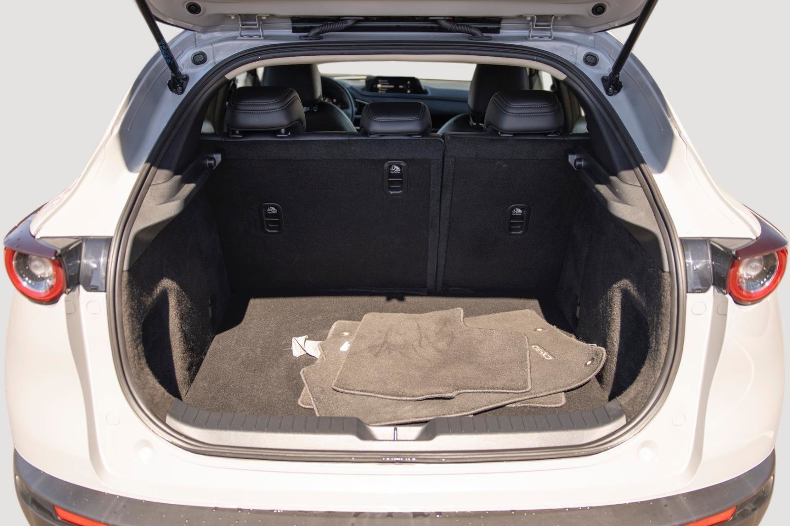 Used 2025 MAZDA CX-30 AWD 2.5 S w/ Preferred Package image 13