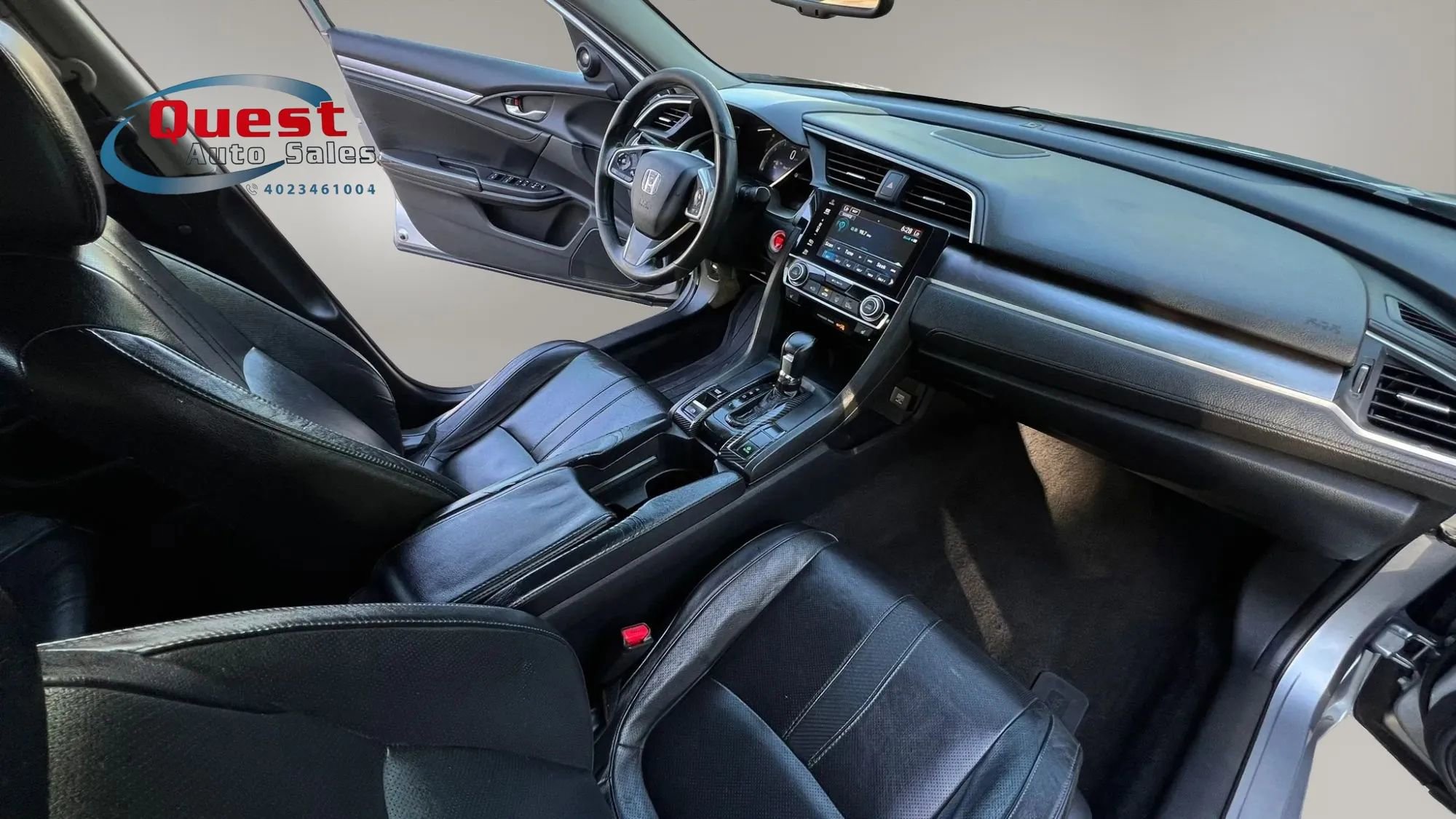Used 2017 Honda Civic Touring image 17