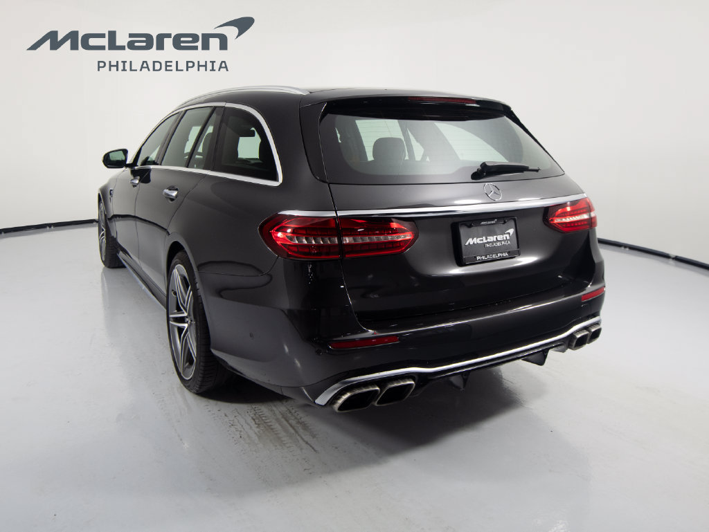 Used 2021 Mercedes-Benz E 63 AMG S image 7