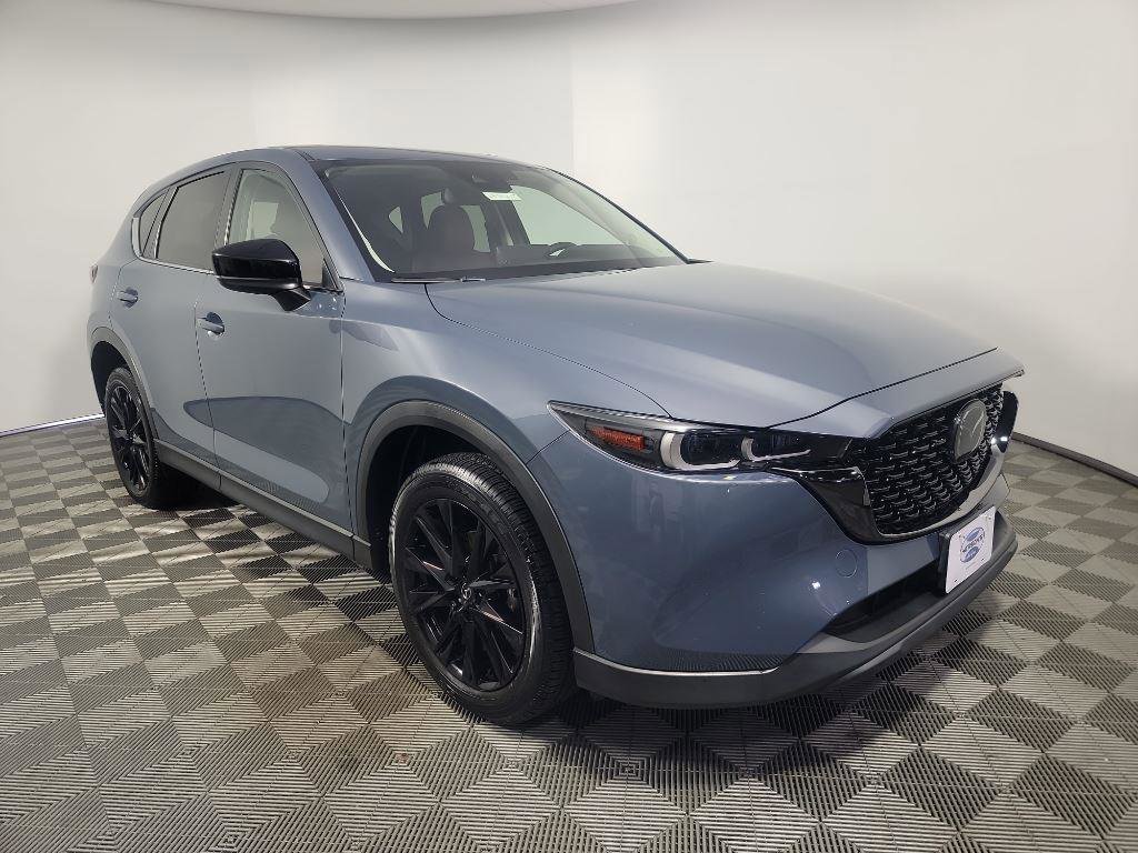 Used 2022 MAZDA CX-5 Carbon Edition