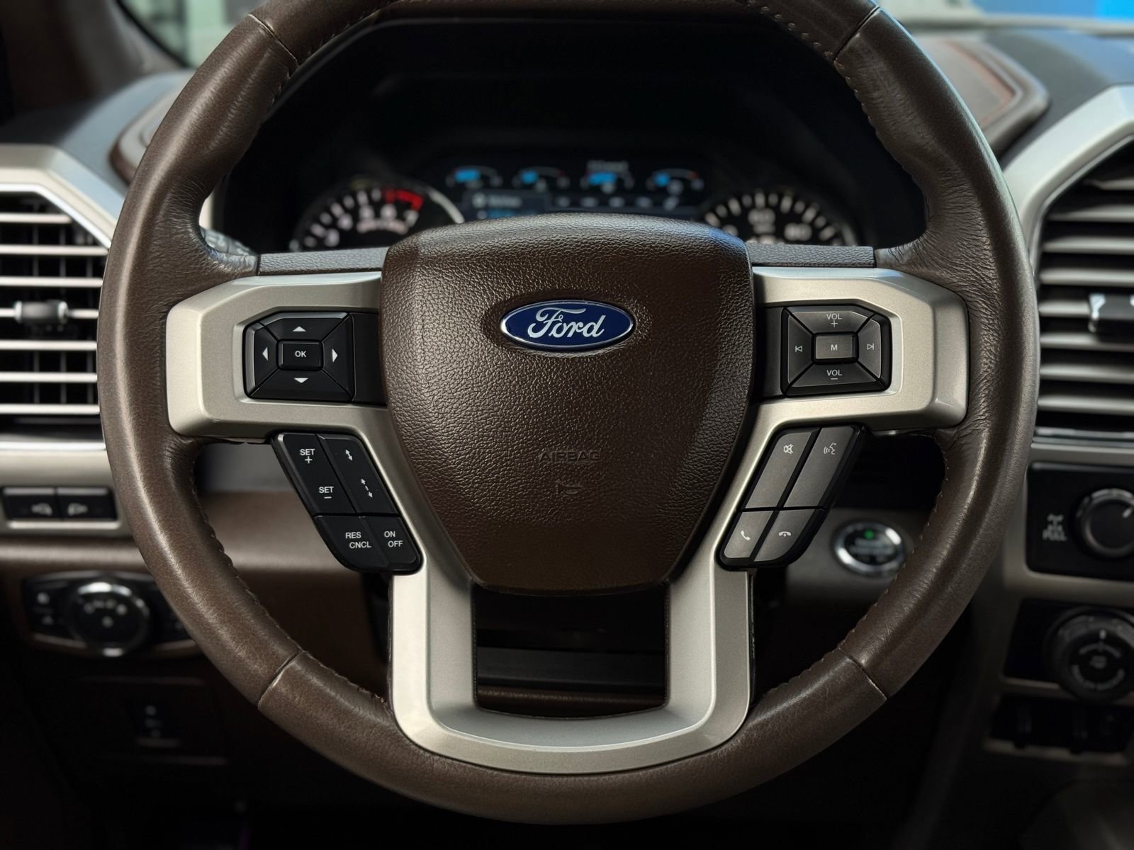 Used 2017 Ford F150 King Ranch w/ Equipment Group 601A Luxury image 16