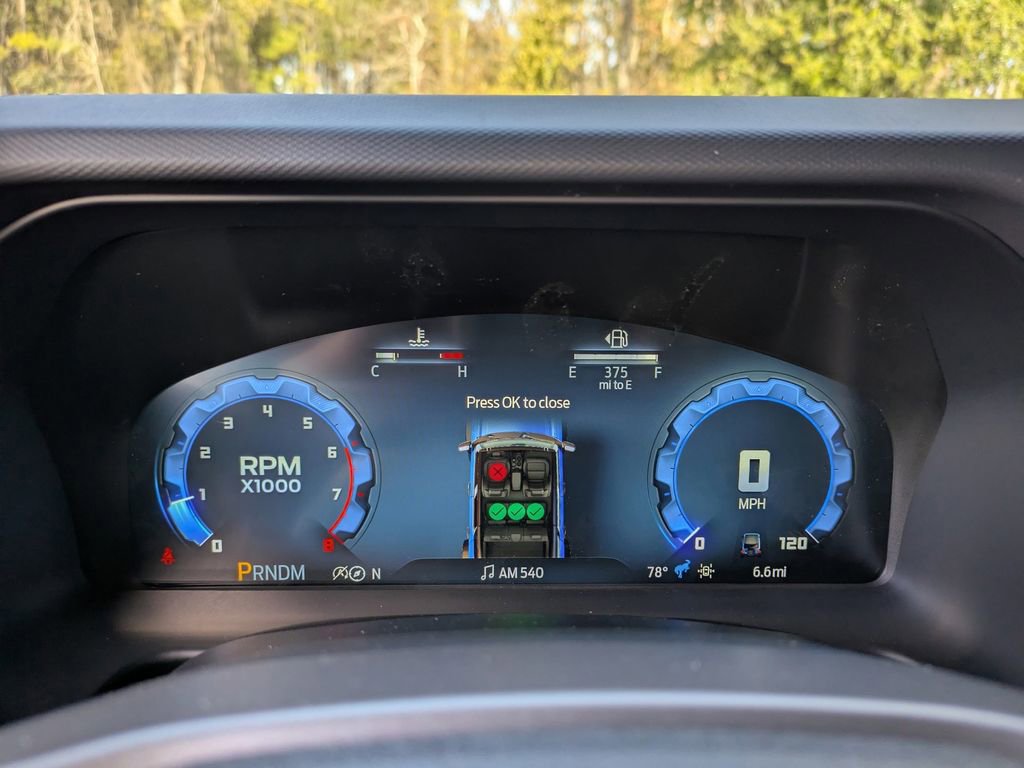 New 2025 Ford Bronco Badlands image 29