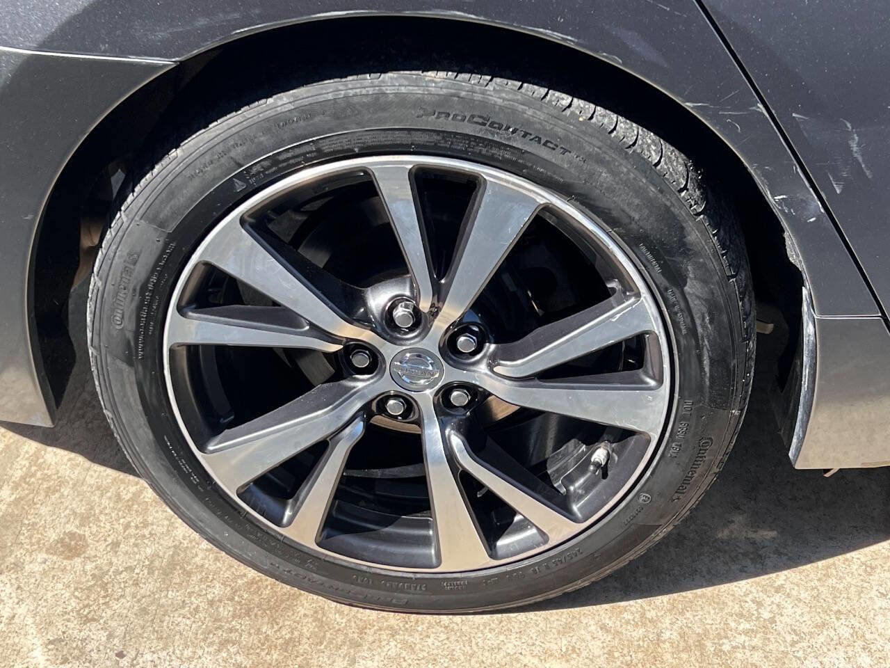 Used 2016 Nissan Maxima 3.5 S image 10