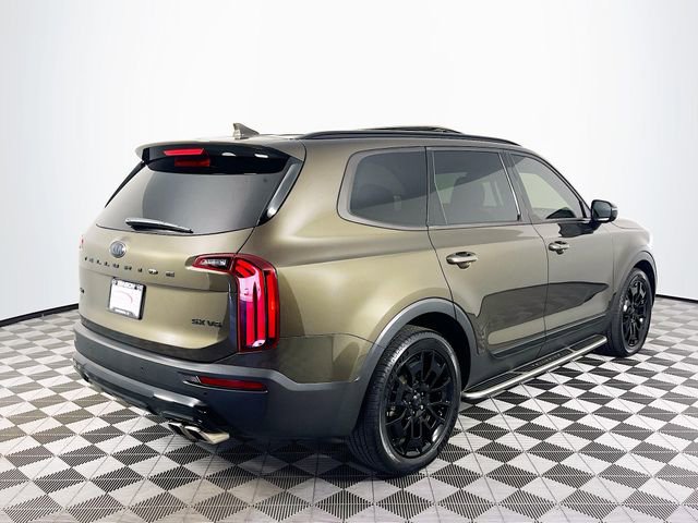 Used 2021 Kia Telluride SX w/ Nightfall Edition Package AWD/4WD image 8