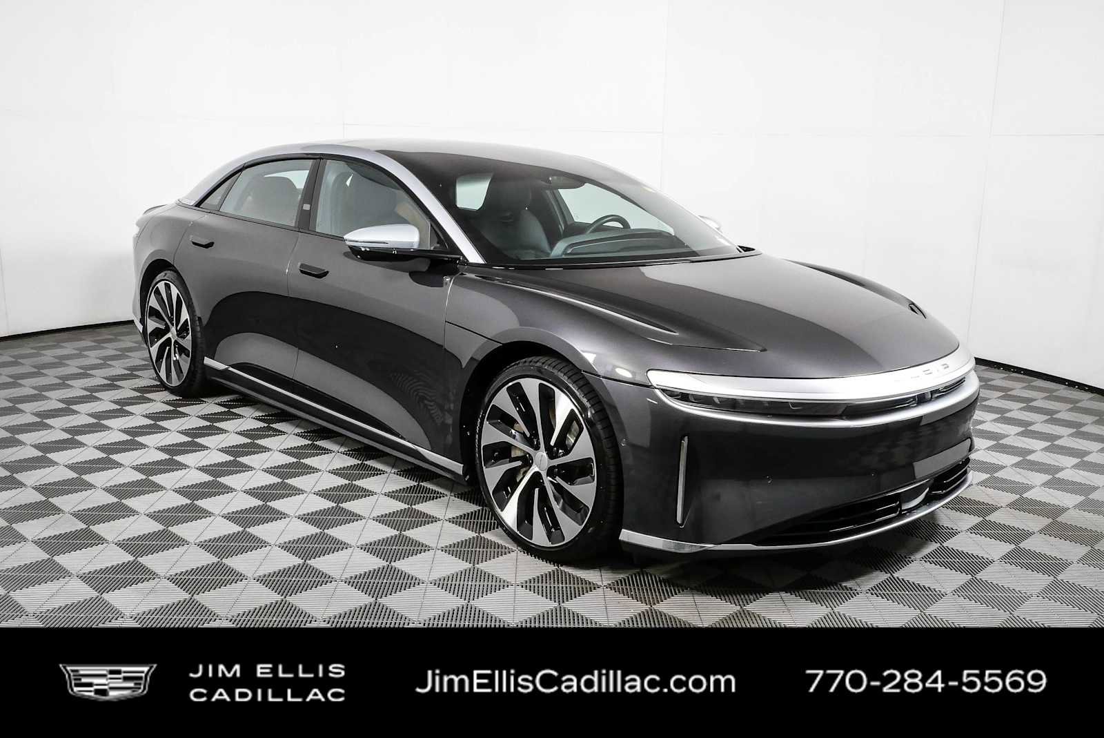 Used 2022 Lucid Air Grand Touring