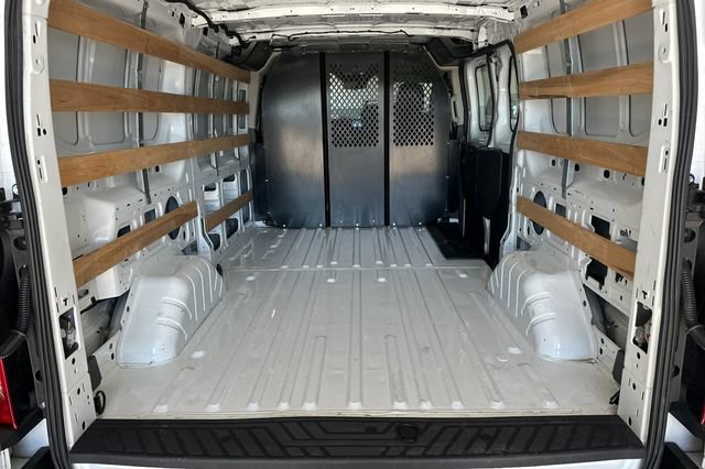 Used 2023 Ford Transit 250 Low Roof w/ Exterior Upgrade Package RWD image 15