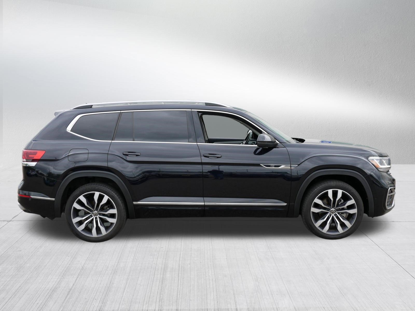 Used 2022 Volkswagen Atlas SEL Premium AWD/4WD image 8