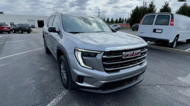New 2026 GMC Acadia Elevation w/ LPO, Floor Liner Package FWD image 4