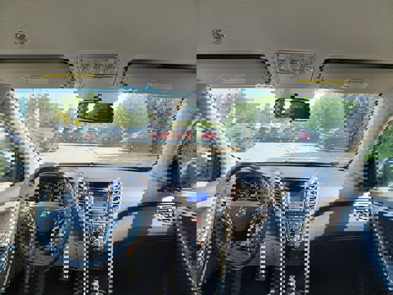 Used 2016 Hyundai Elantra GT image 25