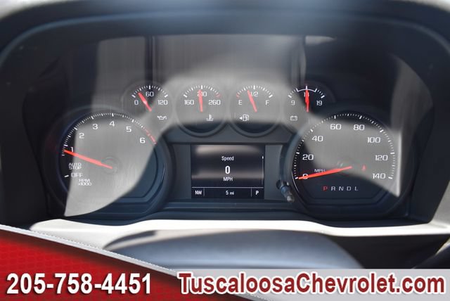 New 2026 Chevrolet Silverado 1500 Custom RWD image 22