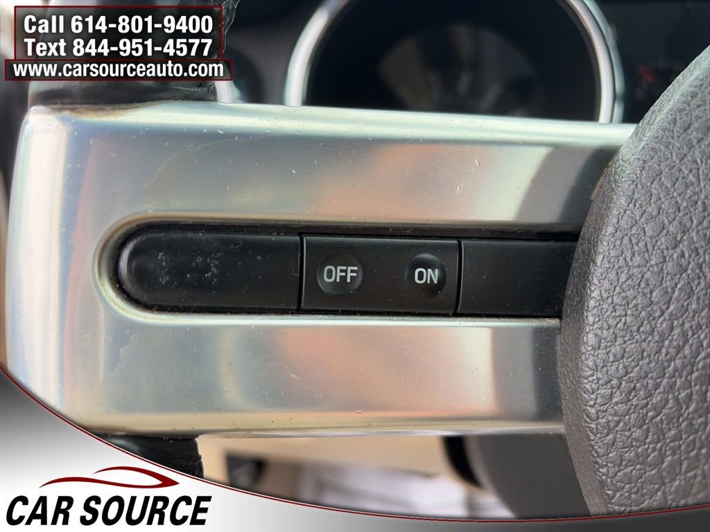 Used 2008 Ford Mustang Deluxe image 12