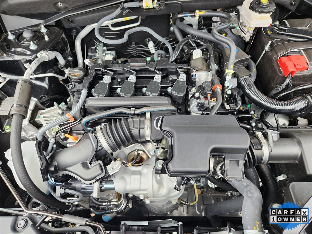 Certified 2025 Acura ADX AWD image 33